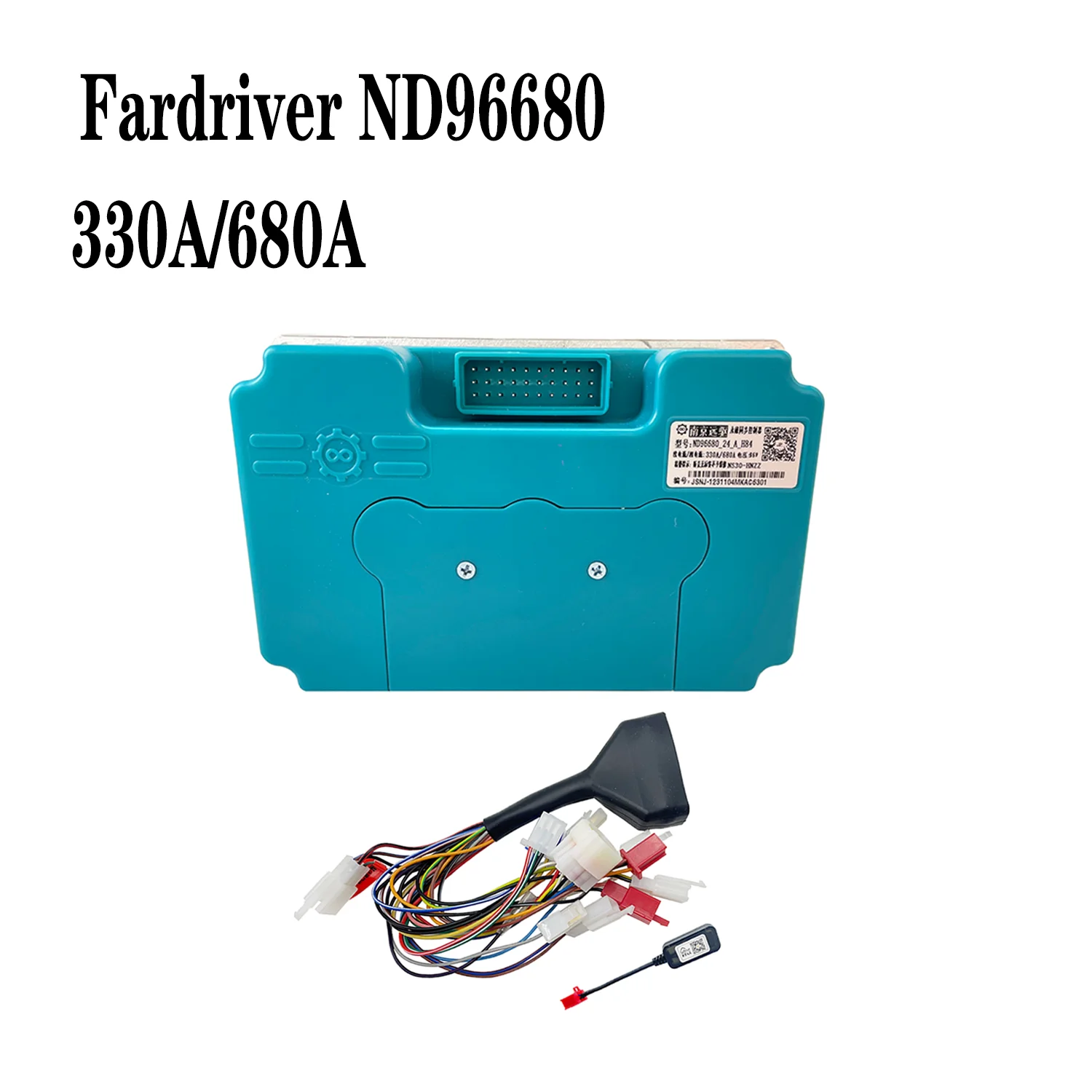 Fardriver   α׷   귯ø DC  Ʈѷ, ND96680 Ʈ, 330A, 680A